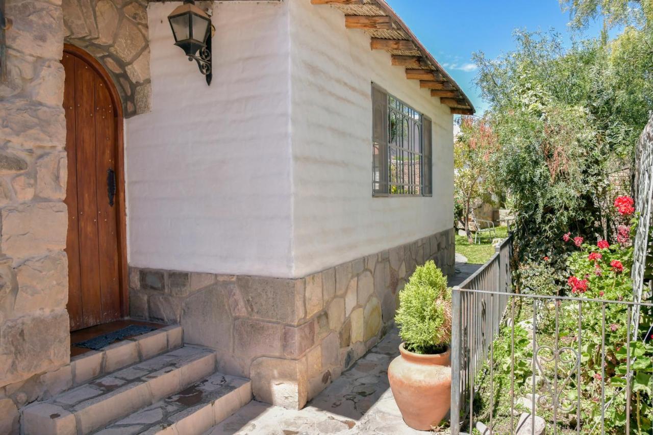 La Morada De Ohana Tilcara Exterior foto